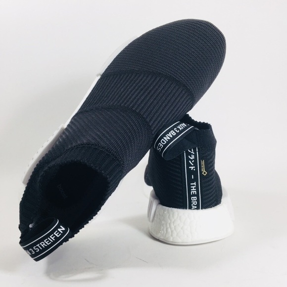 Adidas Men Black NMD CS1 Goretex - Picture 6 of 8